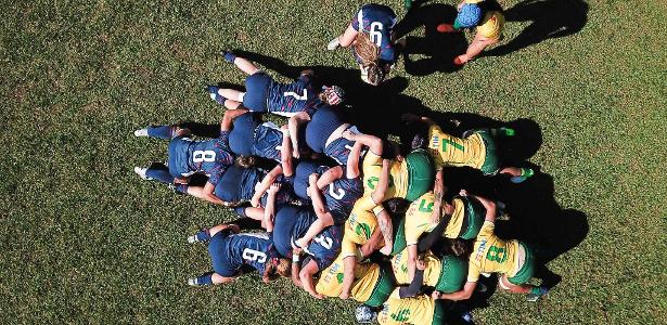 Yaras, Seleção Brasileira Feminina de Rugby