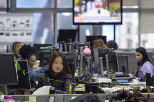 Folha abre vaga de estágio em Saúde e Equilíbrio - 12/08/2026 - Novo em Folha