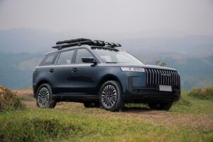 Jaecoo 5 mira sucesso do Omoda 5 e quer desbancar Creta e T-Cross