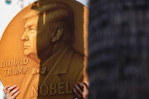 Nobel da Paz prepara premiação sob sombra de Trump - 04/10/2026 - Mundo