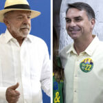 Segundo turno começa com euforia bolsonarista e desânimo petista - 04/10/2026 - Encaminhado com Frequência