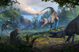 Sotheby's prevê novo leilão de fóssil de dinossauros - 05/10/2026 - Ciência