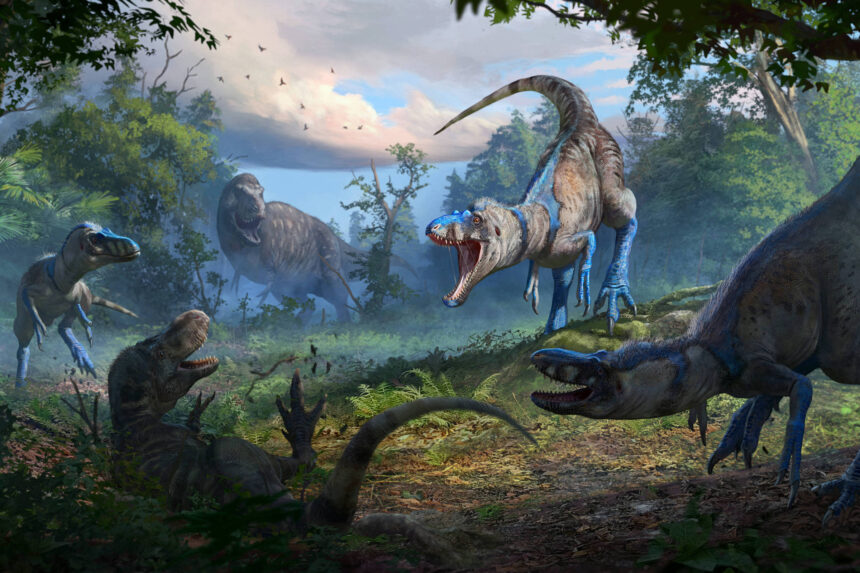 Sotheby's prevê novo leilão de fóssil de dinossauros - 05/10/2026 - Ciência