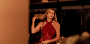Luana Piovani no filme
