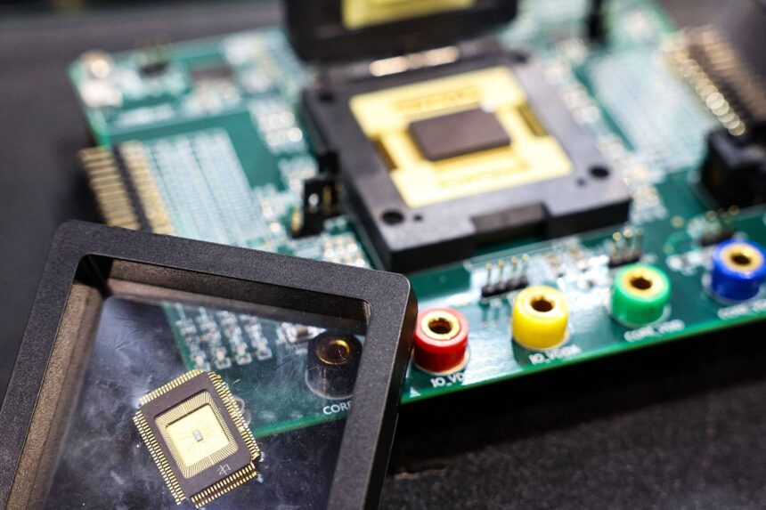 TSMC atinge recorde de receita no 3º trimestre com aumento de 50% - 08/10/2026 - IA