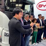 Executiva da BYD afirma que maior desafio para expansão é a geopolítica