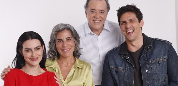 Elenco principal de
