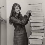 Margaret Hamilton: pioneira da Apollo morre aos 90 - 08/10/2026 - Ciência