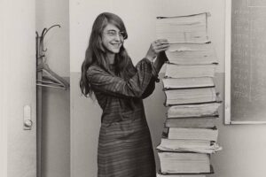 Margaret Hamilton: pioneira da Apollo morre aos 90 - 08/10/2026 - Ciência