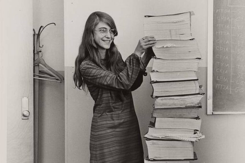Margaret Hamilton: pioneira da Apollo morre aos 90 - 08/10/2026 - Ciência