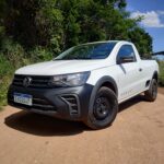 Volkswagen lança Saveiro que só usa etanol e baixa preço da picape para R$ 111 mil