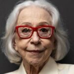 A atriz Fernanda Montenegro tem 96 anos