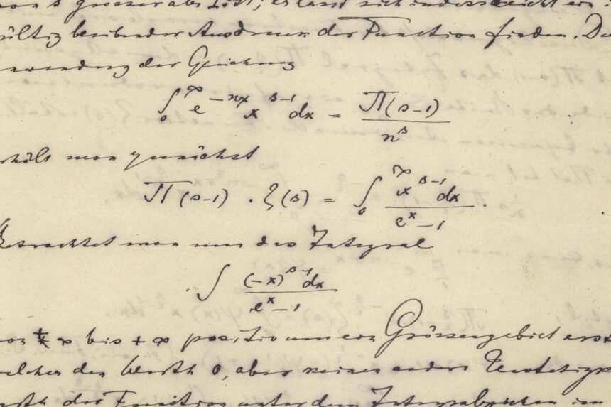 Conheça os Problemas do Milênio da matemática em aberto - 10/10/2026 - Ciência