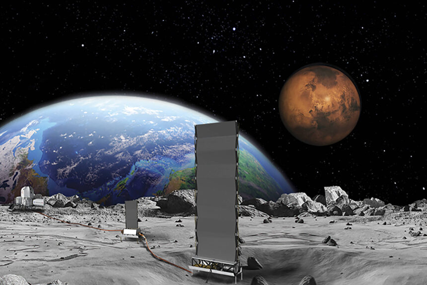 EUA, Rússia e China correm para levar reator nuclear à Lua - 11/10/2026 - Ciência