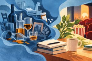 Mais difícil que cortar o álcool é aceitar o depois - 12/10/2026 - Vida de Alcoólatra