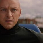 James McAvoy em "X-Men: Fênix Negra"