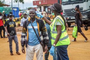 Quênia anuncia segundo caso de ebola - 15/10/2026 - Equilíbrio e Saúde