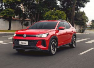 VW Tera fica mais forte e ganha câmbio automático de 8 marchas