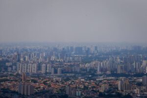 Calor mata mais por doenças respiratórias do que o frio - 20/10/2026 - Equilíbrio e Saúde